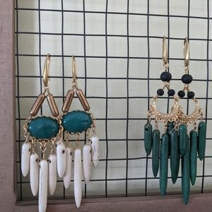 David Aubrey Earrings